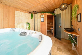 Ker Gana Sauna -jacuzzi